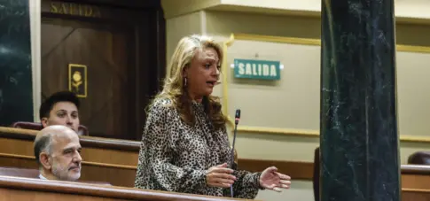 Cristina Valido exige “visibilidad y respeto” para los artistas canarios