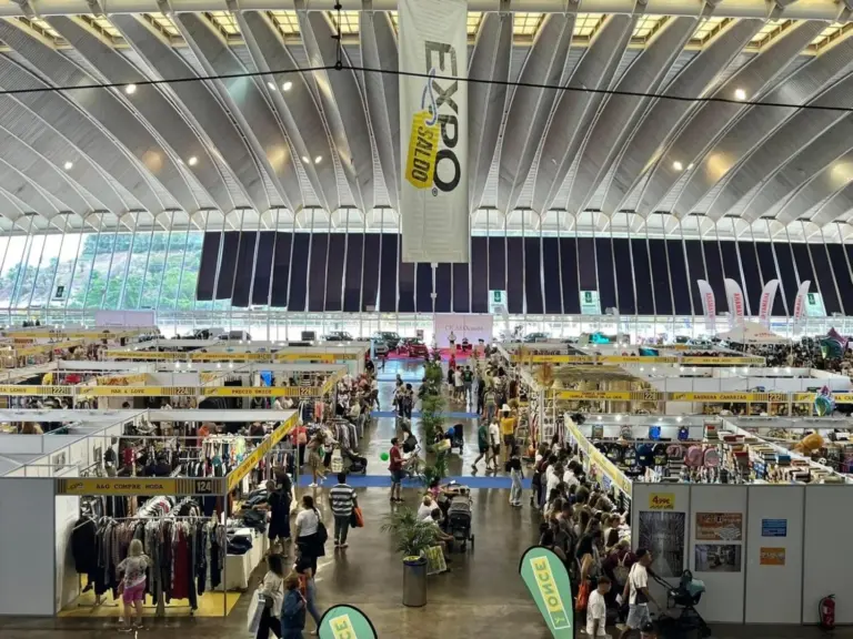 La feria ‘Exposaldo’ bate récord con la visita de 45.000 personas este pasado fin de semana