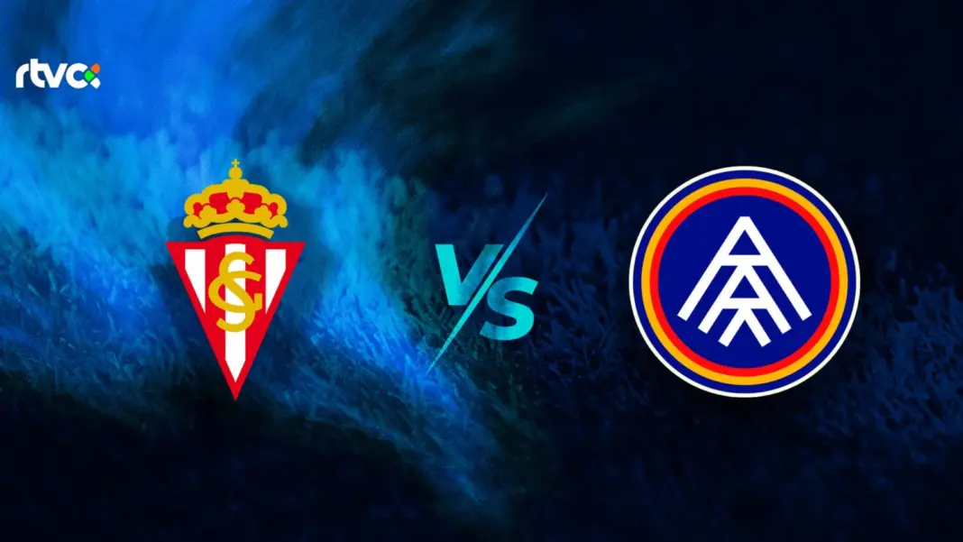 Sporting Gijón vs FC Andorra | LaLiga Hypermotion 25-26
