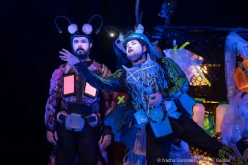 Lo nuevo de Abubukaka llega al Guiniguada