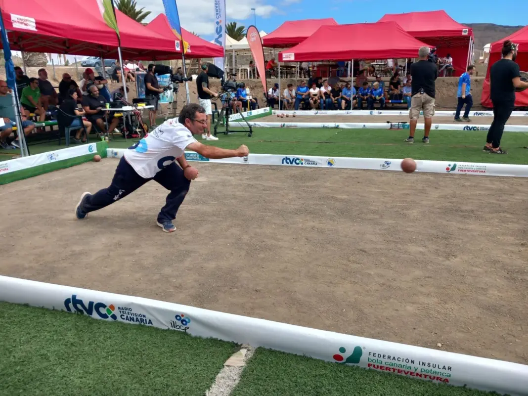 La Supercopa de Bola Canaria se celebrará en Fuerteventura