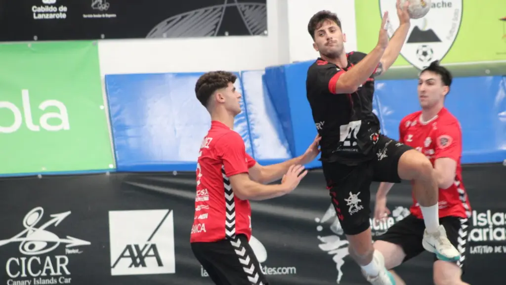 Una jornada decisiva para los equipos de balonmano canarios