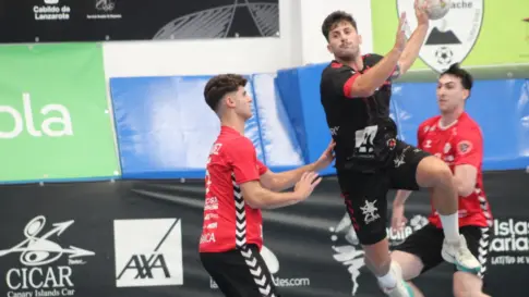 Una jornada decisiva para los equipos de balonmano canarios