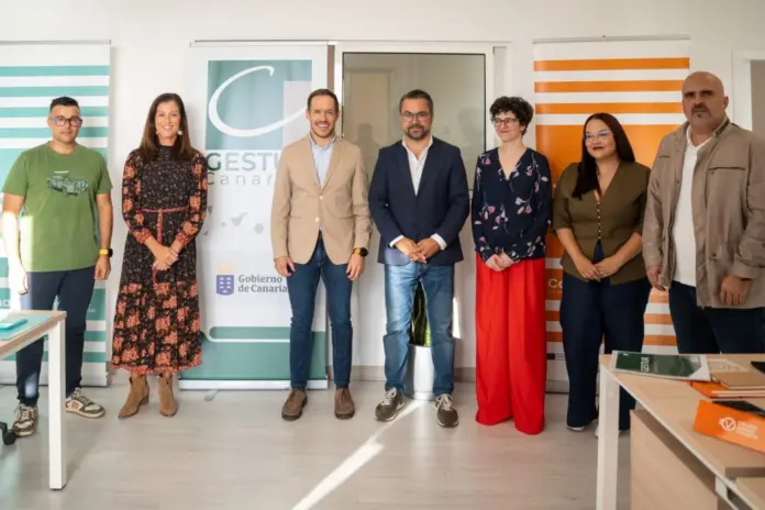 Las Oficinas Verdes y las Oficinas de Energía de Canarias estrena nueva sede en La Palma
