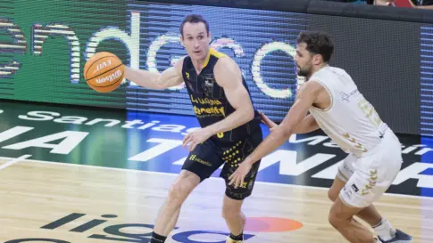 Marcelinho Huertas, elegido Mejor Jugador de la jornada