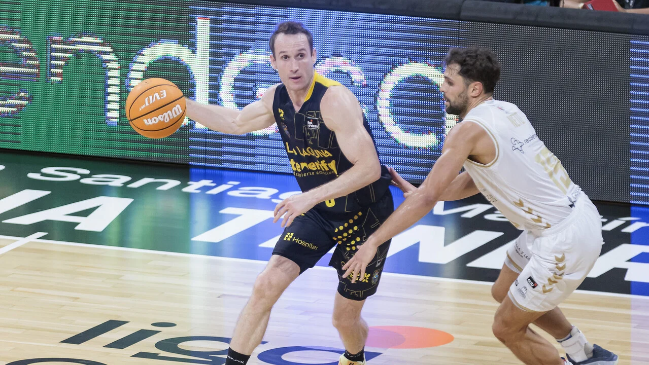 Marcelinho Huertas, elegido Mejor Jugador de la jornada