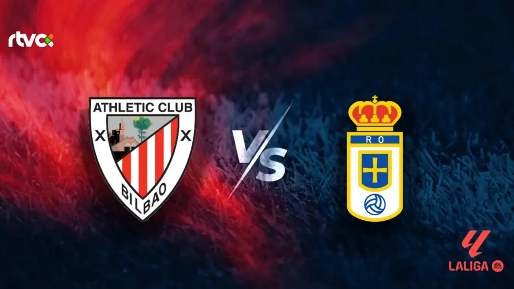 Athletic Club vs Real Oviedo | LaLiga EA Sports 25-26