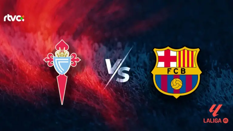 Celta de Vigo vs FC Barcelona: horario, alineaciones y minuto a minuto | LaLiga EA Sports 25-26