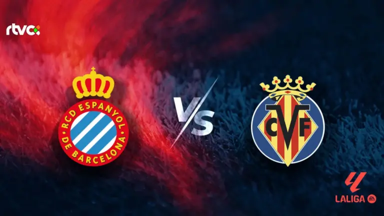 RCD Espanyol vs Villarreal CF: horario, alineaciones y minuto a minuto | LaLiga EA Sports 25-26