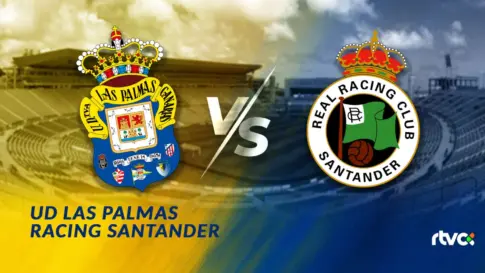 UD Las Palmas vs Racing Santander: horario, alineaciones y minuto a minuto | LaLiga Hypermotion
