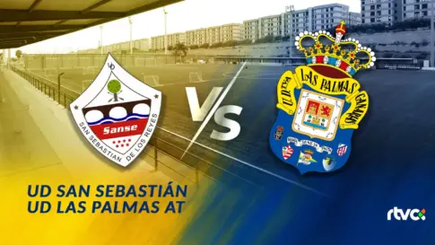 UD Sanse vs Las Palmas Atlético | J10 Segunda Federación
