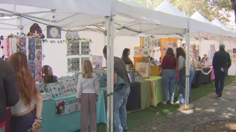 Un sábado repleto de eventos, con motivo de la Noche en Blanco de La Laguna