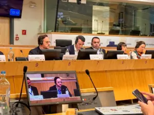 El Gobierno de Canarias reclama en Bruselas una mayor contribución de la Unión Europea en la gestión migratoria para que no afrontarlo en solitario