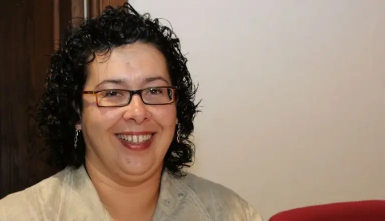 Lanzarote entrega la Medalla a la Promoción de los Valores de Igualdad a Olivia Cedrés