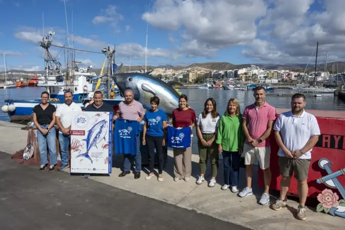 Mogán se prepara para celebrar su 8ª Feria del Atún y el Mar