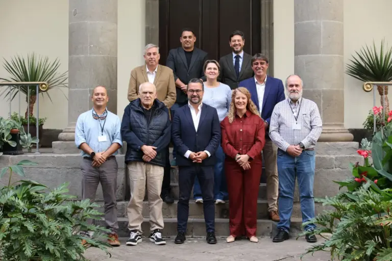El Parlamento saca adelante una iniciativa del PP para otorgar la Medalla de Oro de Canarias a Santa Cruz de La Palma