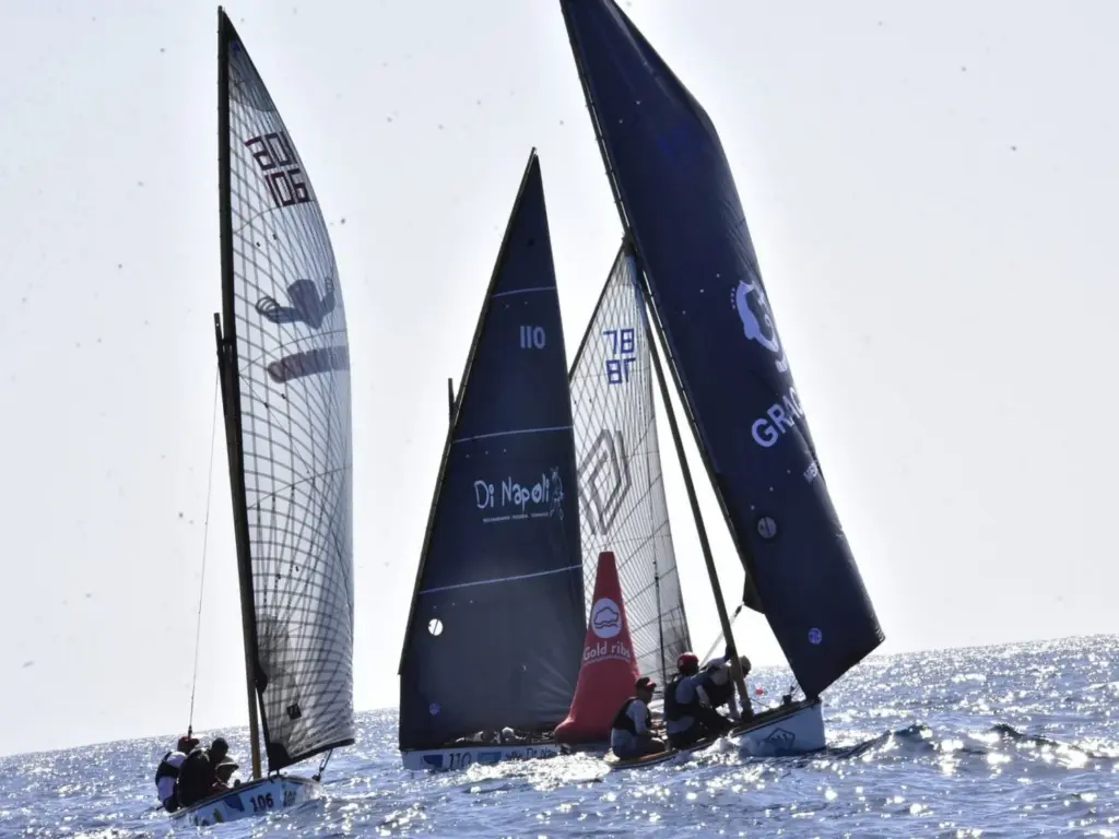 Campeonato de Canarias de Barquillos de Vela Latina de 5 Metros “Ciudad y Puerto del Arrecife”