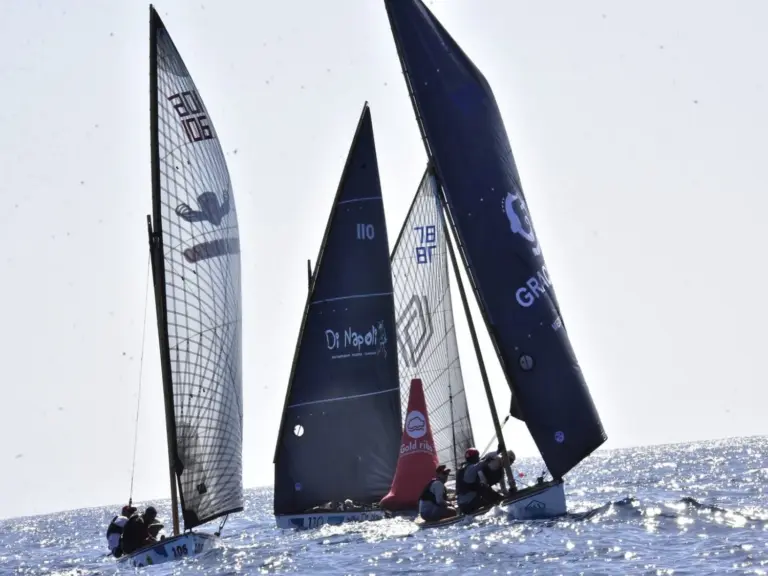 La Federación Internacional de Vela valora que Canarias sea sede de próximas conferencias
