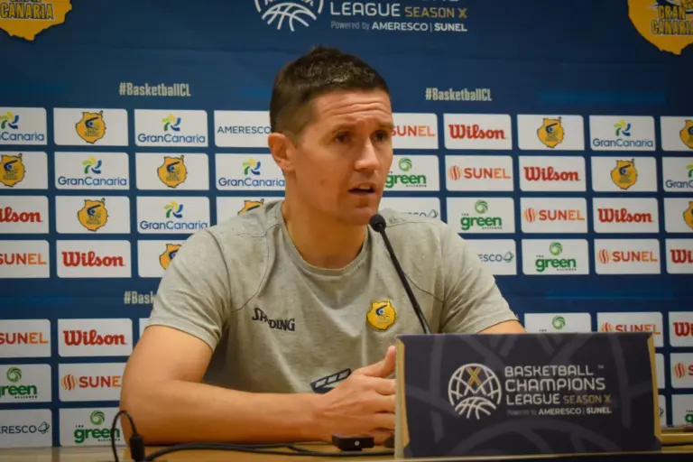 Lakovic avisa de que el Spartak es un rival muy duro