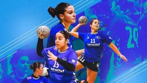 Derbi canario entre Perdoma y Rocasa Gran Canaria