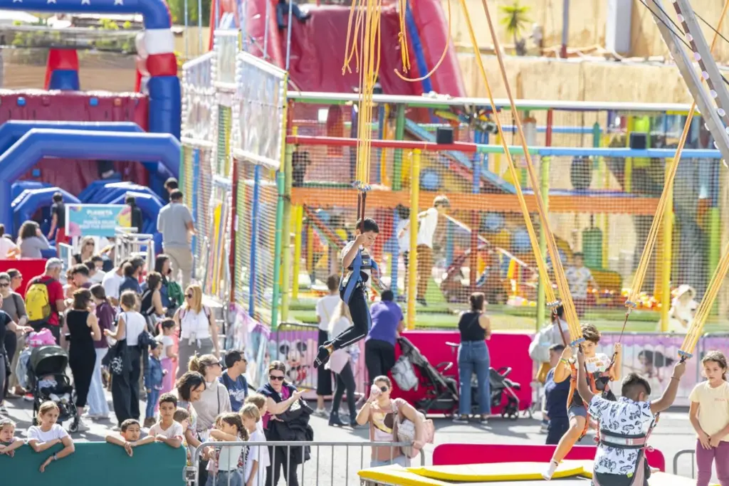 Imágenes de la anterior edición de planeta Gran Canaria.