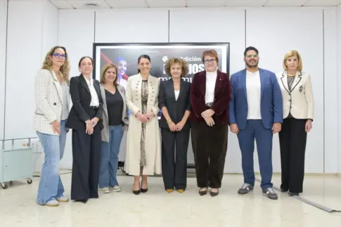 Candelaria Delgado será la embajadora de los Premios Más Mujer 