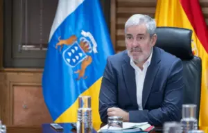 Presidente del Gobierno de Canarias