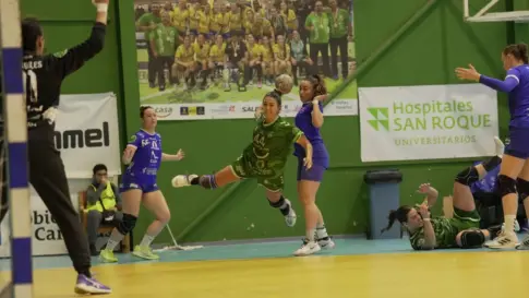 El Rocasa Gran Canaria recibe al Elda Prestigio