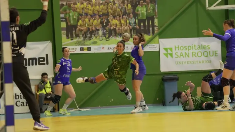 El Rocasa Gran Canaria recibe al Elda Prestigio