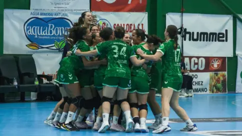 El Rocasa Gran Canaria asalta el liderato en un partido de infarto ante el Cañiza