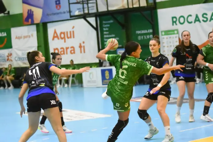 El Rocasa Gran Canaria sufre pero gana ante el Elda Prestigio