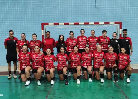 El Romade de Gran Canaria visita en Galicia al Porriño