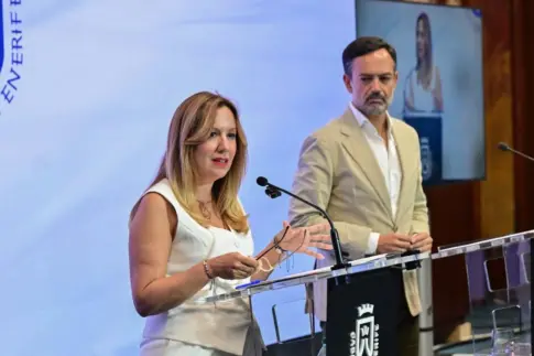 Rosa Dávila defiende que el futuro del Circuito del Motor está en manos del TSJC