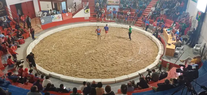 Rosario CL logró su primer triunfo de la temporada ante el Saladar de Jandía