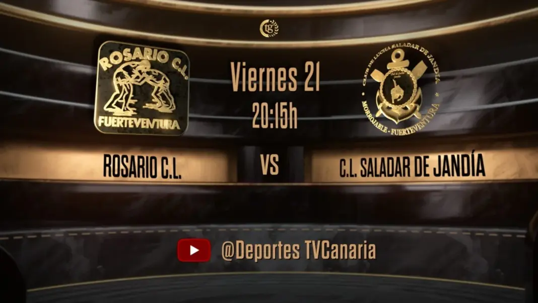 Rosario CL vs Saladar de Jandía | Duelo atractivo en la capital majorera