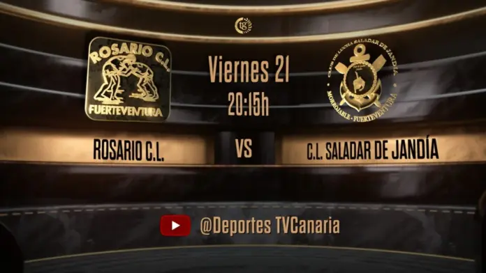 Rosario CL vs Saladar de Jandía | Duelo atractivo en la capital majorera