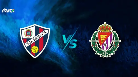 SD Huesca vs Real Valladolid CF: horario, alineaciones y minuto a minuto | LaLiga Hypermotion 25-26