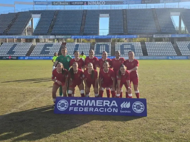 El CD Tenerife Femenino B firma una remontada en Lleida