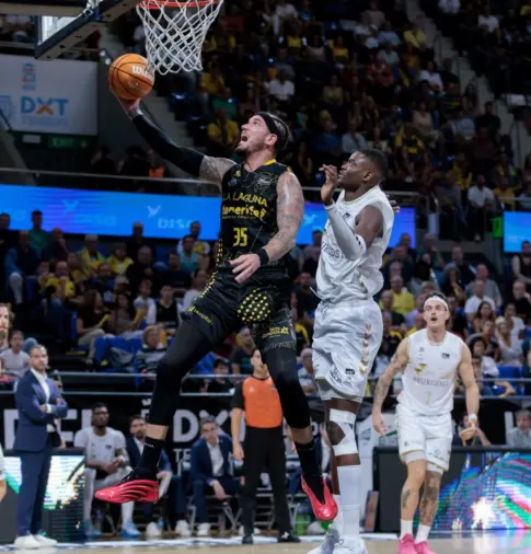 101-97 | La Laguna Tenerife gana al San Pablo Burgos | J6 Liga Endesa 25-26