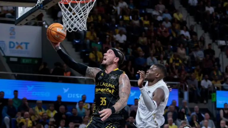 101-97 | La Laguna Tenerife sufre para superar al San Pablo Burgos | J6 Liga Endesa 25-26