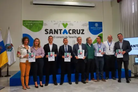 Santa Cruz se convertirá en el primer municipio cardioprotegido de Canarias