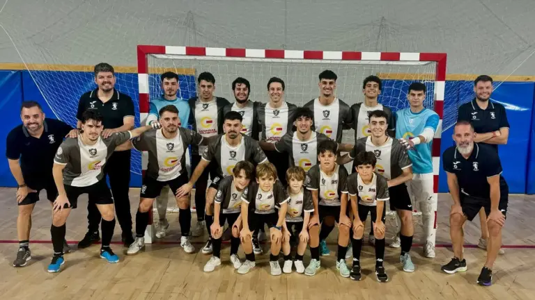 Una emocionante jornada de fútbol sala canario