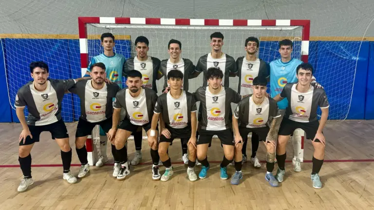 Décima jornada de Segunda División B de fútbol sala para los equipos canarios