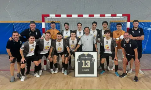 Balance de los equipos canarios en la Segunda B de fútbol sala