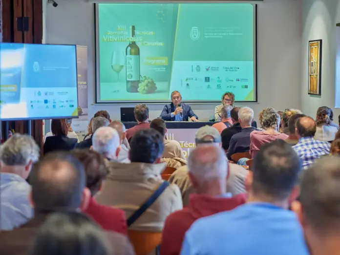 Tenerife celebra las XIII Jornadas Vitivinícolas de Canarias