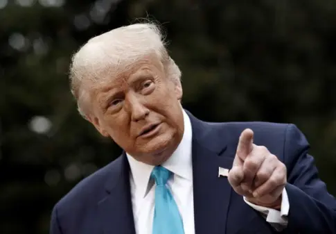 Trump asegura que ya ha «tomado una decisión» sobre sus próximos pasos con Venezuela