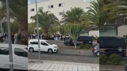 Un correo con amenazas obliga a desalojar varias facultades de la ULPGC