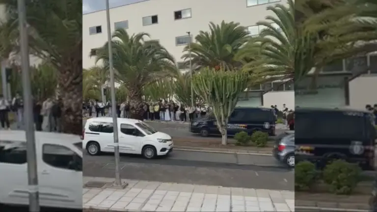 Un correo con amenazas obliga a desalojar varias facultades de la ULPGC