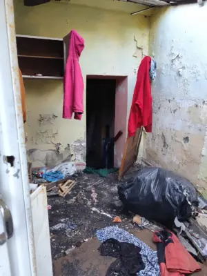 Infravivienda en La Palma