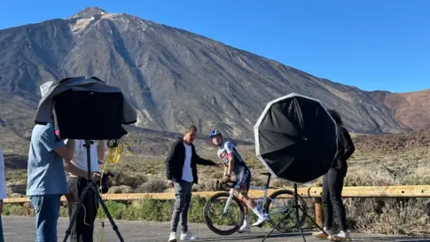 El sector audiovisual exige frenar el nuevo PRUG del Teide